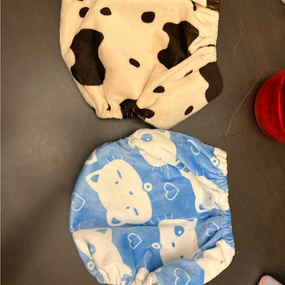 10 cloth diaper covers